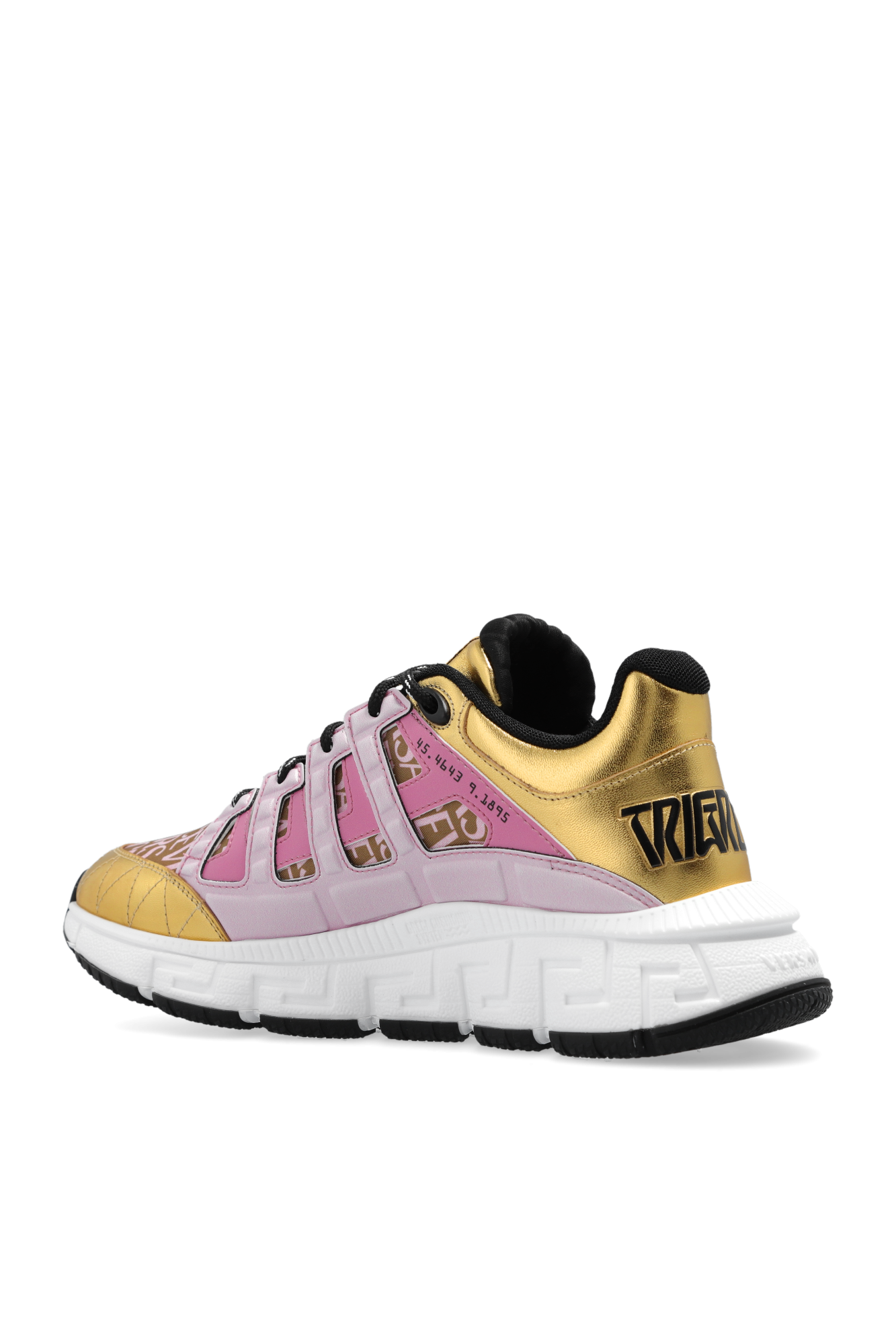 Versace ‘Trigreca’ sneakers from 'La Vacanza' collection Women's